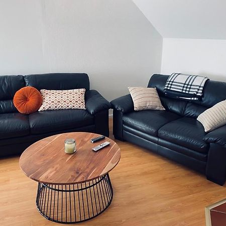 Ferienwohnung Im Romantikhof 布赖滕布伦 外观 照片