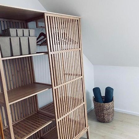 Ferienwohnung Im Romantikhof 布赖滕布伦 外观 照片