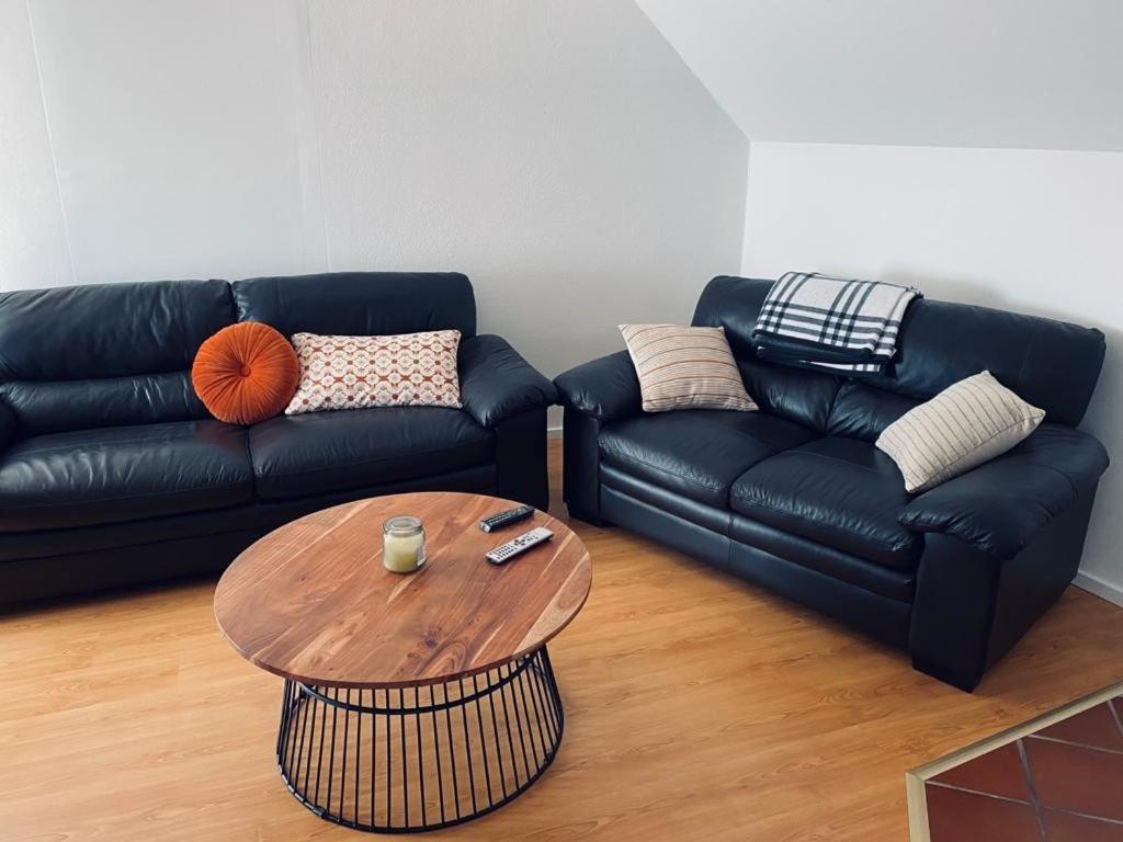 Ferienwohnung Im Romantikhof 布赖滕布伦 外观 照片