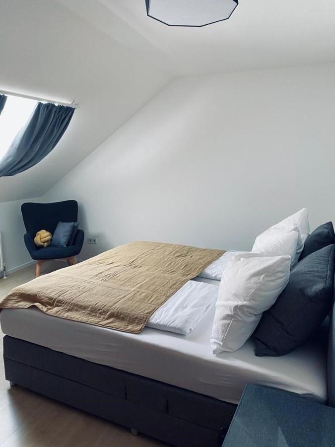 Ferienwohnung Im Romantikhof 布赖滕布伦 外观 照片