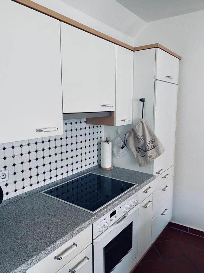 Ferienwohnung Im Romantikhof 布赖滕布伦 外观 照片